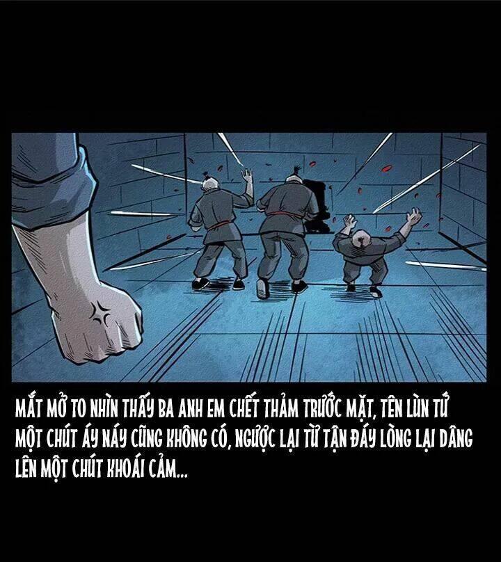 U Minh Ngụy tượng - Chapter 107.5 - Page 27