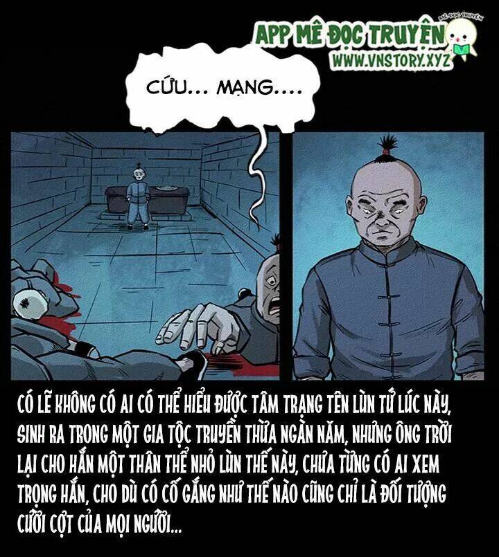 U Minh Ngụy tượng - Chapter 107.5 - Page 28