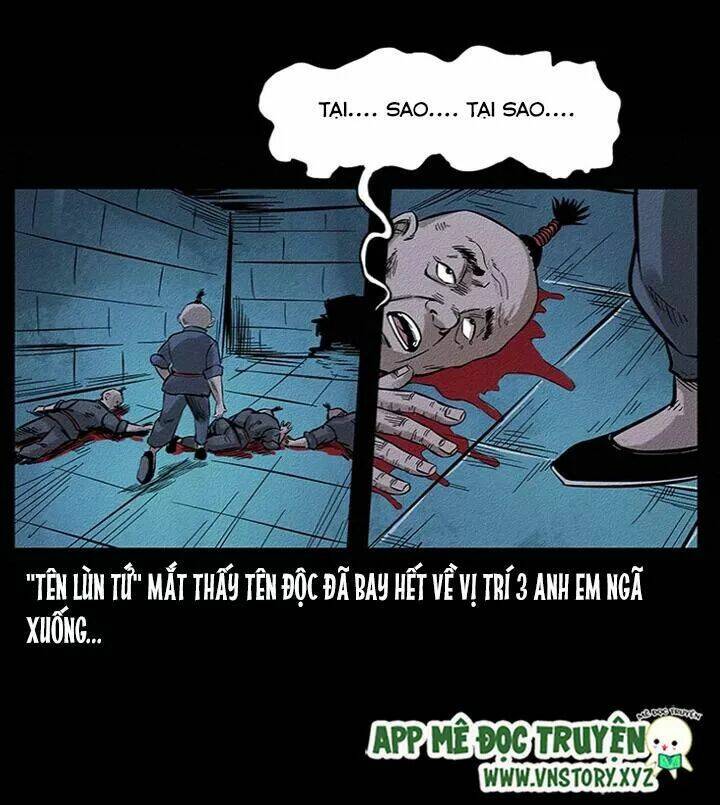 U Minh Ngụy tượng - Chapter 107.5 - Page 30