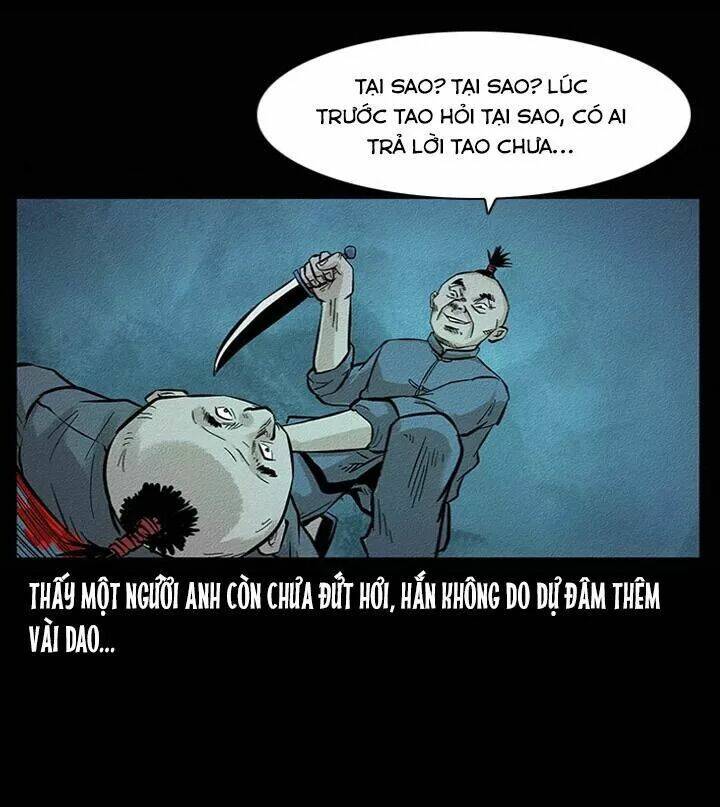 U Minh Ngụy tượng - Chapter 107.5 - Page 31