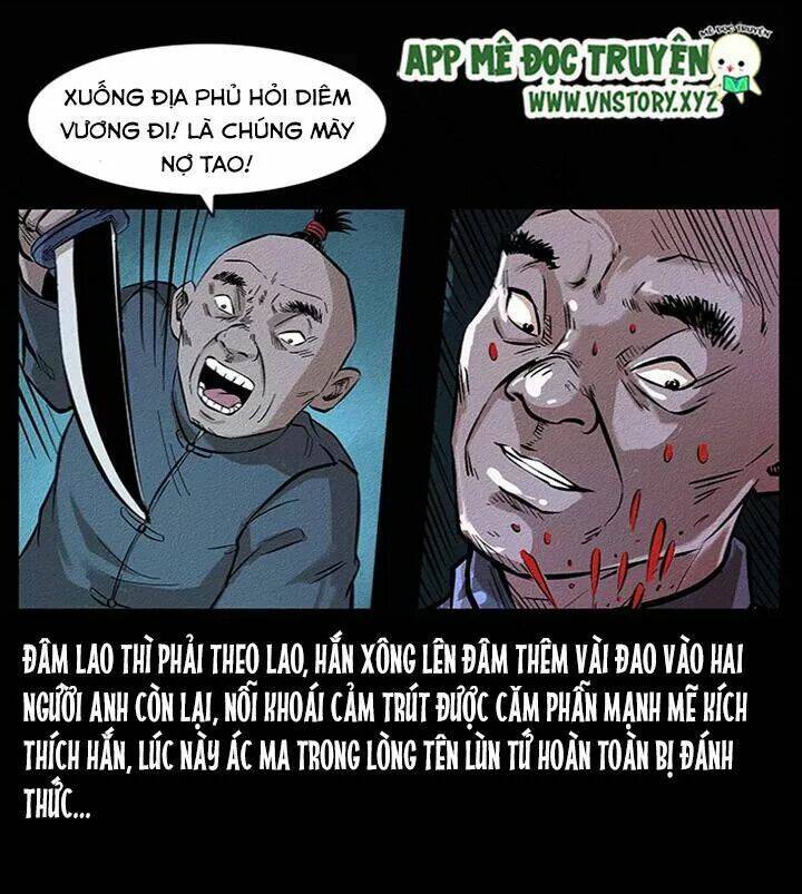 U Minh Ngụy tượng - Chapter 107.5 - Page 32