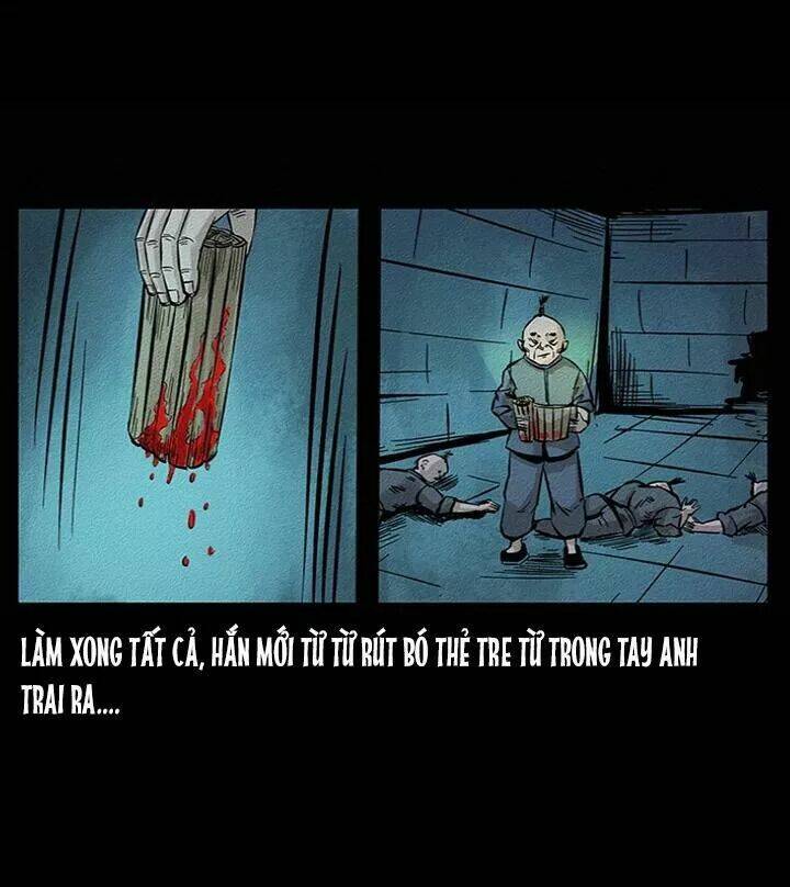 U Minh Ngụy tượng - Chapter 107.5 - Page 33