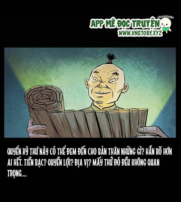 U Minh Ngụy tượng - Chapter 107.5 - Page 34