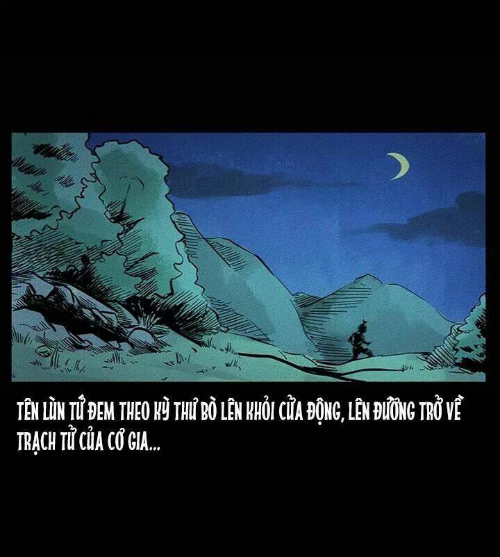 U Minh Ngụy tượng - Chapter 107.5 - Page 35