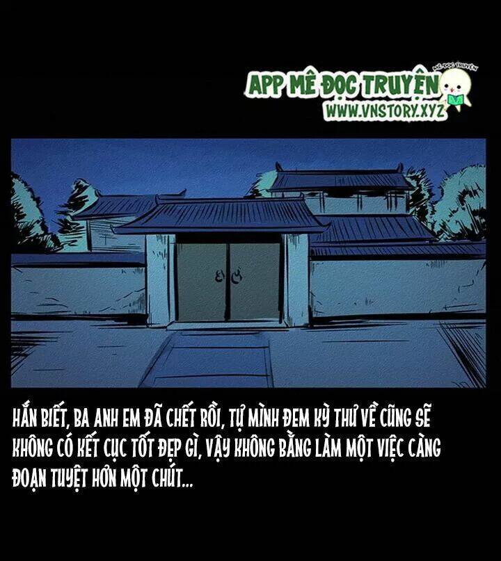 U Minh Ngụy tượng - Chapter 107.5 - Page 36