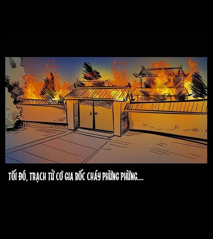 U Minh Ngụy tượng - Chapter 107.5 - Page 37