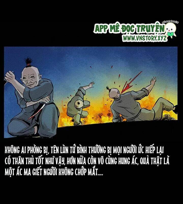 U Minh Ngụy tượng - Chapter 107.5 - Page 38