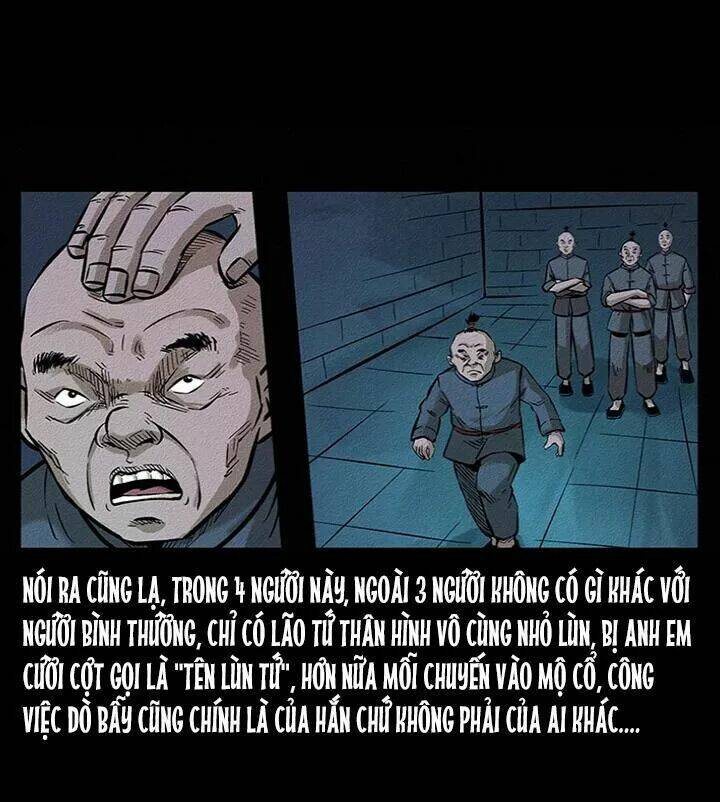 U Minh Ngụy tượng - Chapter 107.5 - Page 3