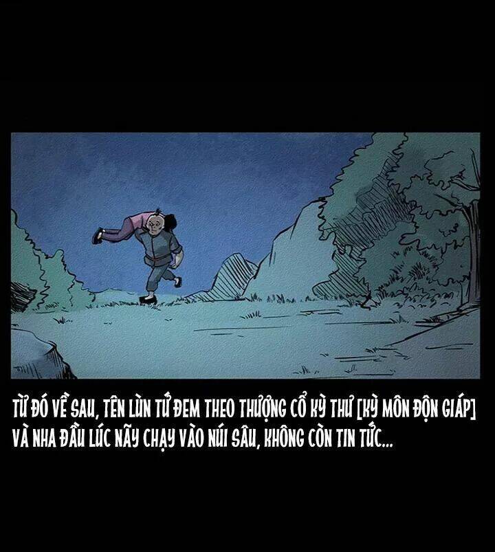 U Minh Ngụy tượng - Chapter 107.5 - Page 41