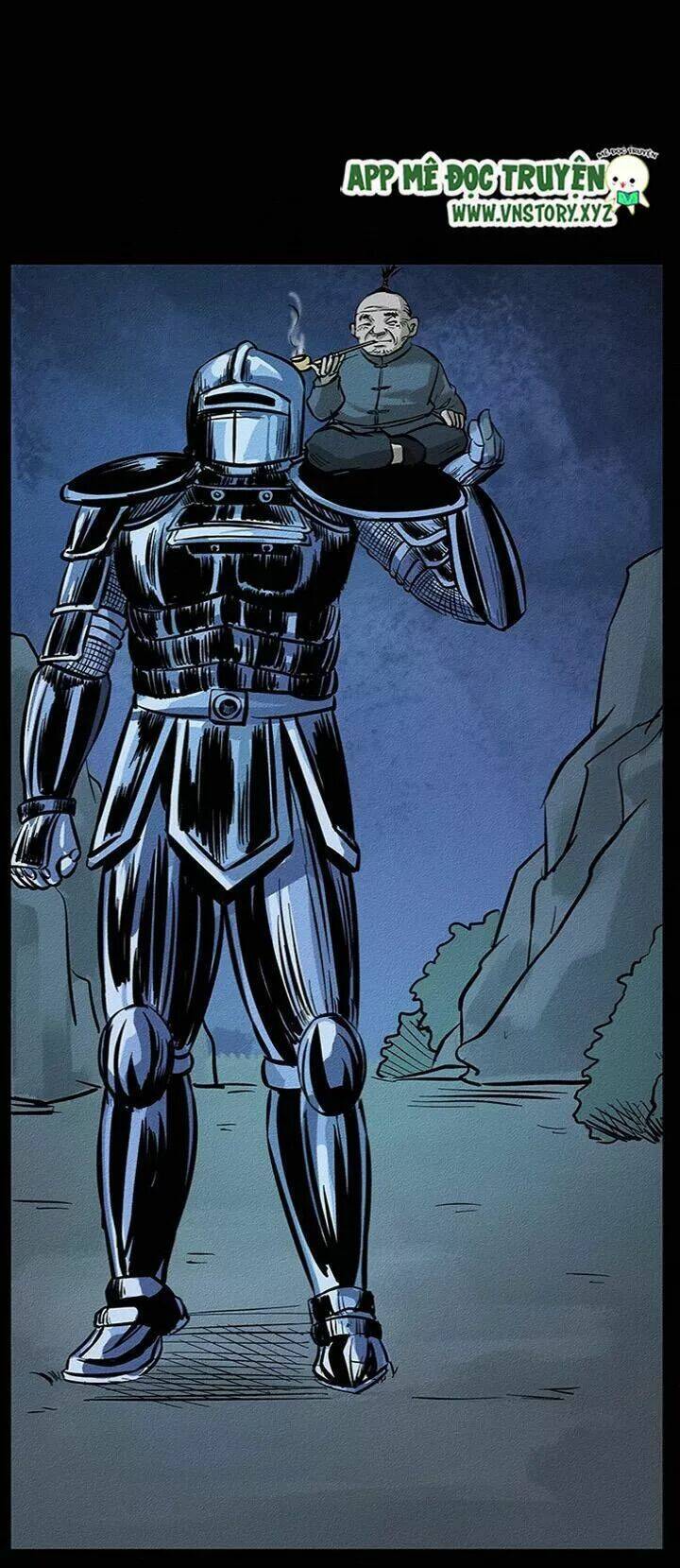 U Minh Ngụy tượng - Chapter 107.5 - Page 43