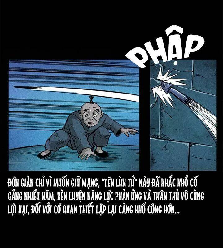 U Minh Ngụy tượng - Chapter 107.5 - Page 5