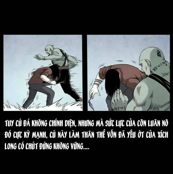 U Minh Ngụy tượng - Chapter 107 - Page 9