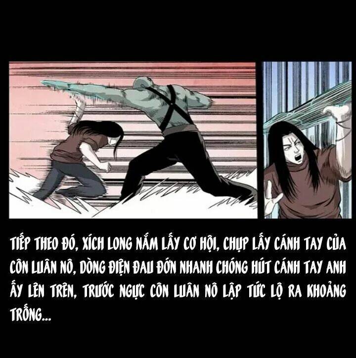 U Minh Ngụy tượng - Chapter 107 - Page 11