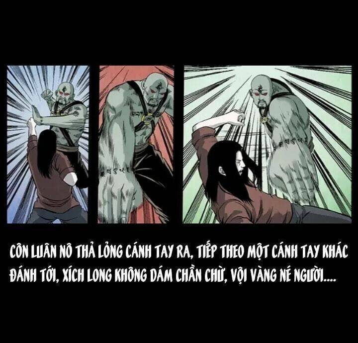 U Minh Ngụy tượng - Chapter 107 - Page 15