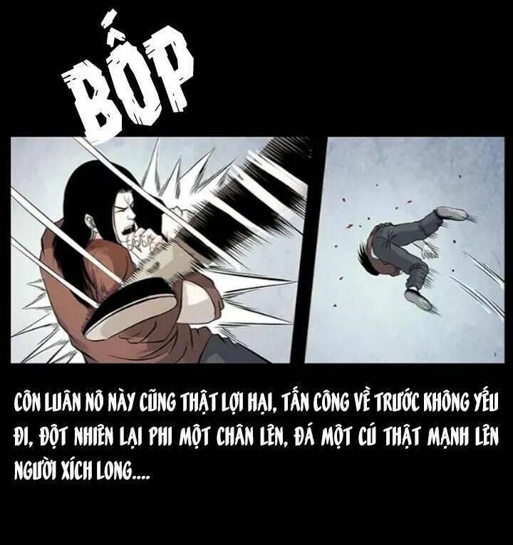 U Minh Ngụy tượng - Chapter 107 - Page 17