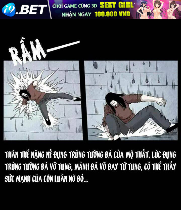 U Minh Ngụy tượng - Chapter 107 - Page 19