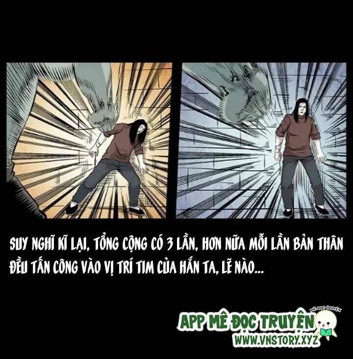 U Minh Ngụy tượng - Chapter 107 - Page 22