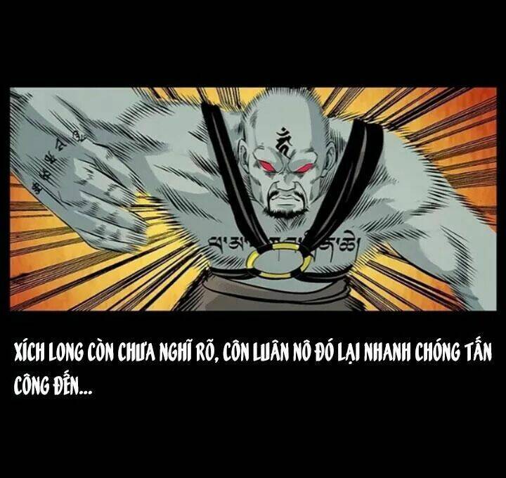 U Minh Ngụy tượng - Chapter 107 - Page 23