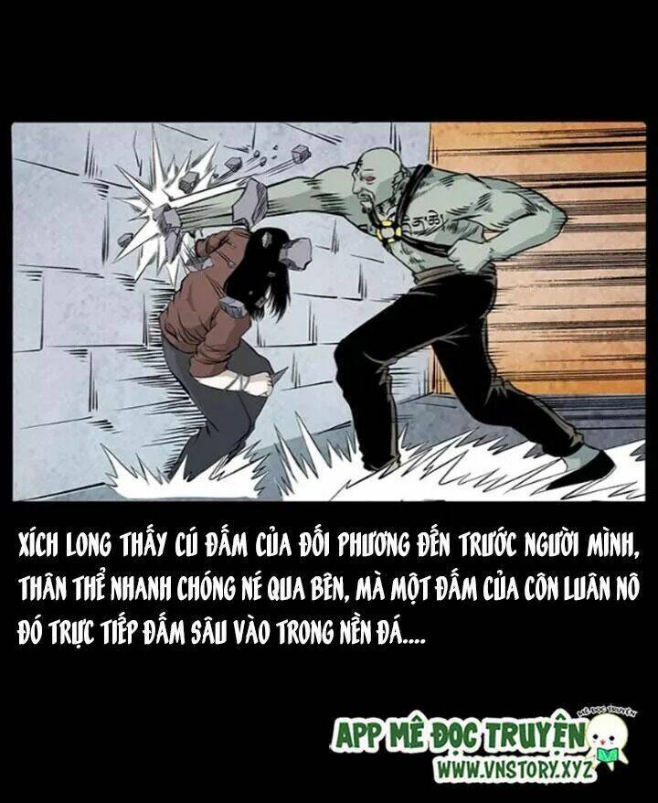 U Minh Ngụy tượng - Chapter 107 - Page 24