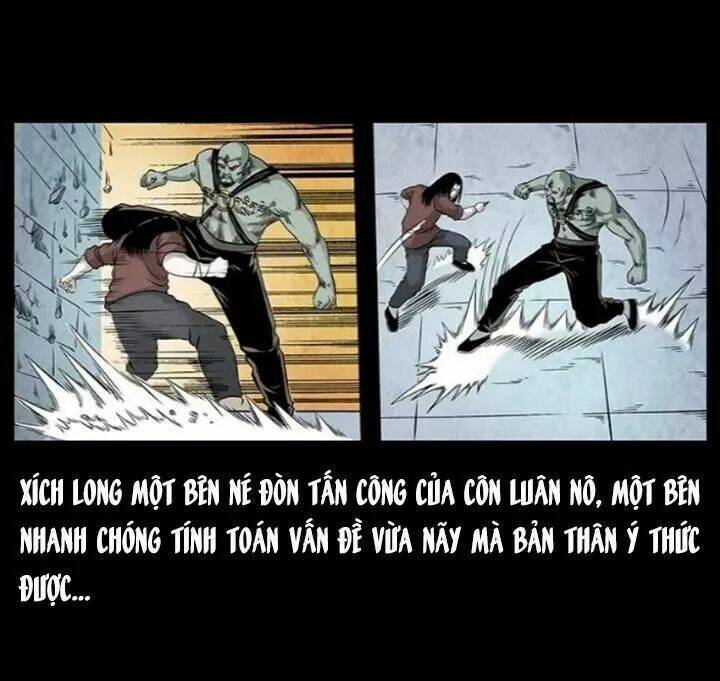 U Minh Ngụy tượng - Chapter 107 - Page 27