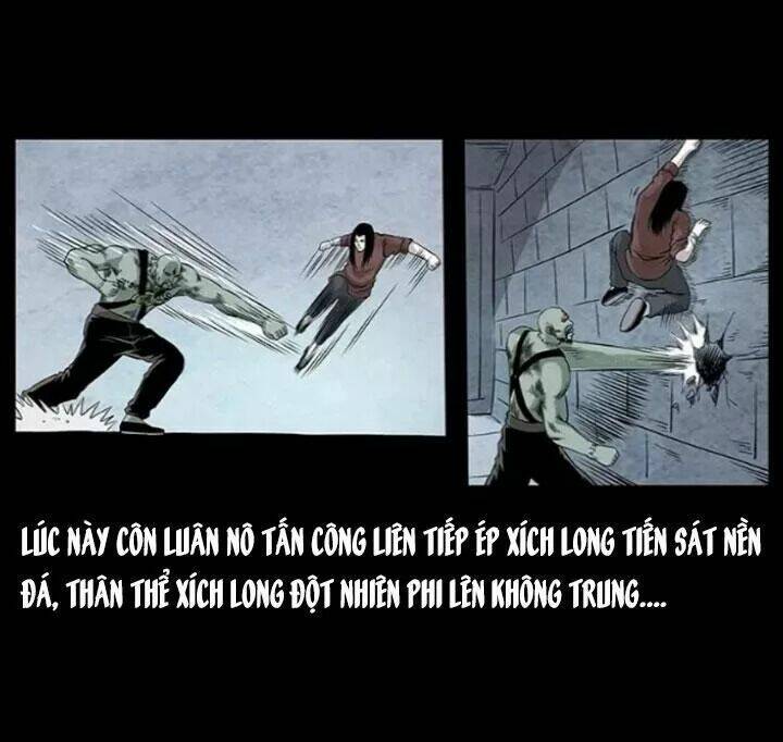 U Minh Ngụy tượng - Chapter 107 - Page 29