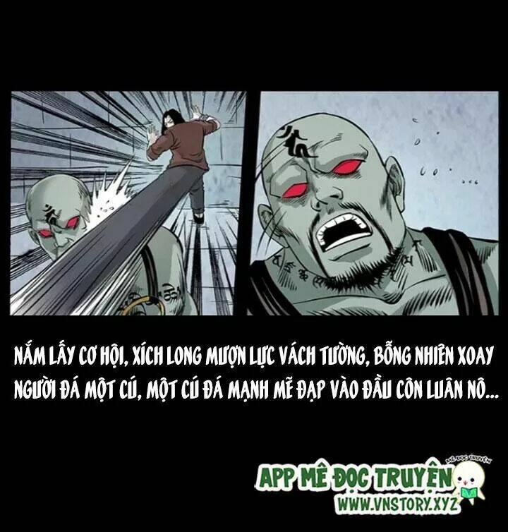 U Minh Ngụy tượng - Chapter 107 - Page 30