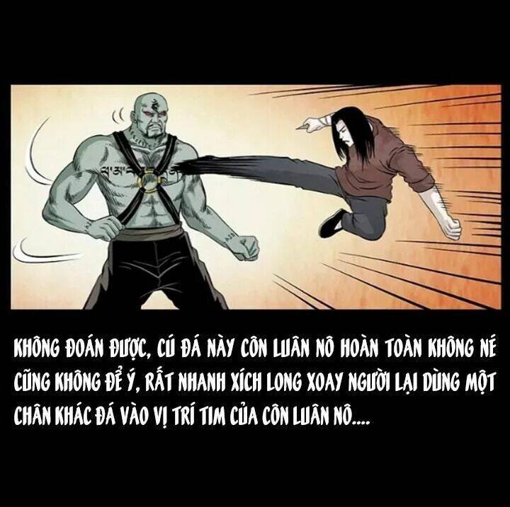 U Minh Ngụy tượng - Chapter 107 - Page 31