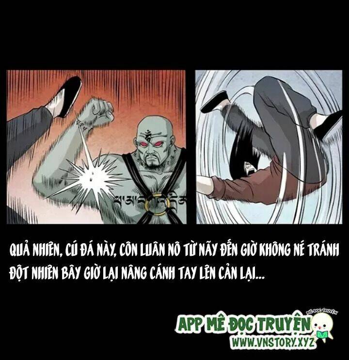 U Minh Ngụy tượng - Chapter 107 - Page 32