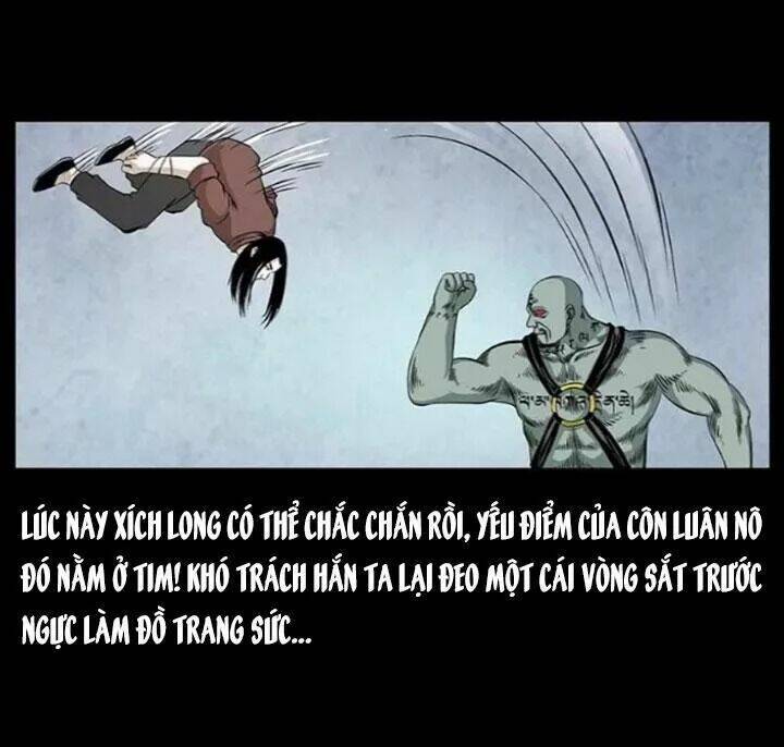 U Minh Ngụy tượng - Chapter 107 - Page 33