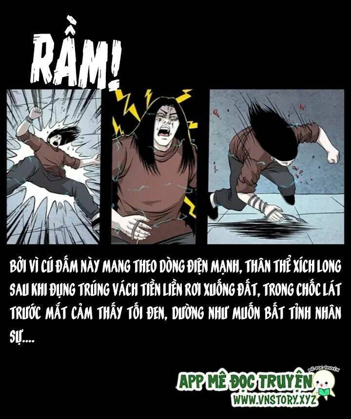 U Minh Ngụy tượng - Chapter 107 - Page 36