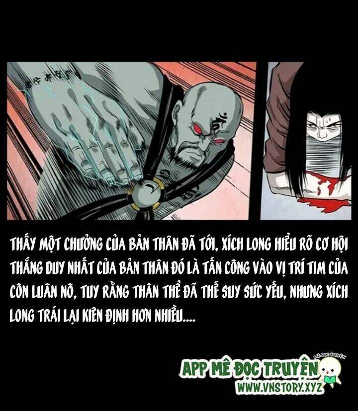 U Minh Ngụy tượng - Chapter 107 - Page 38