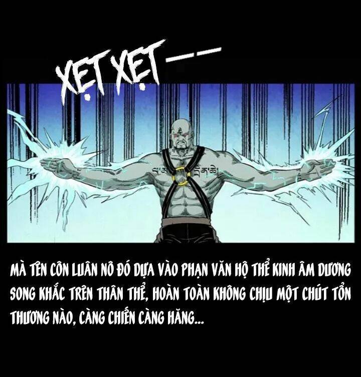 U Minh Ngụy tượng - Chapter 107 - Page 3