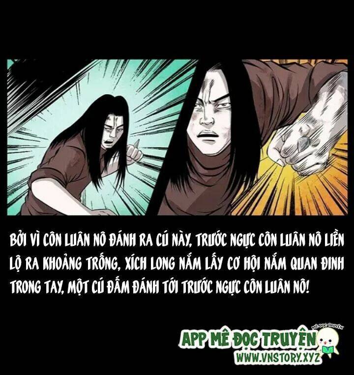 U Minh Ngụy tượng - Chapter 107 - Page 40