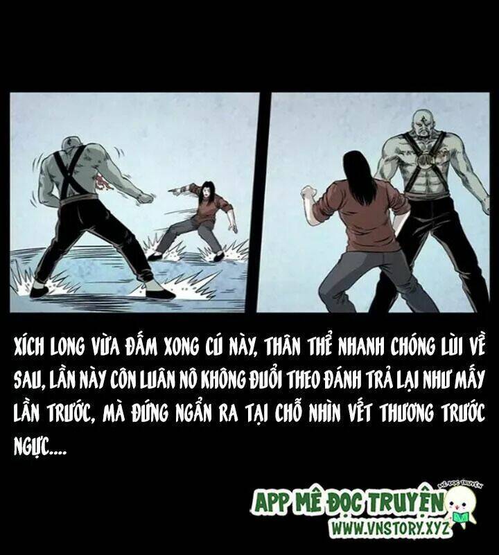 U Minh Ngụy tượng - Chapter 107 - Page 42