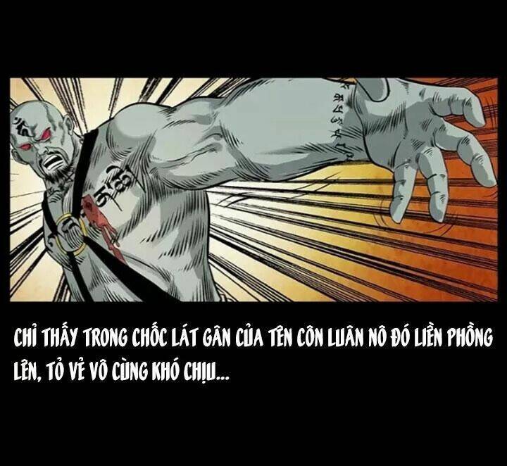 U Minh Ngụy tượng - Chapter 107 - Page 43