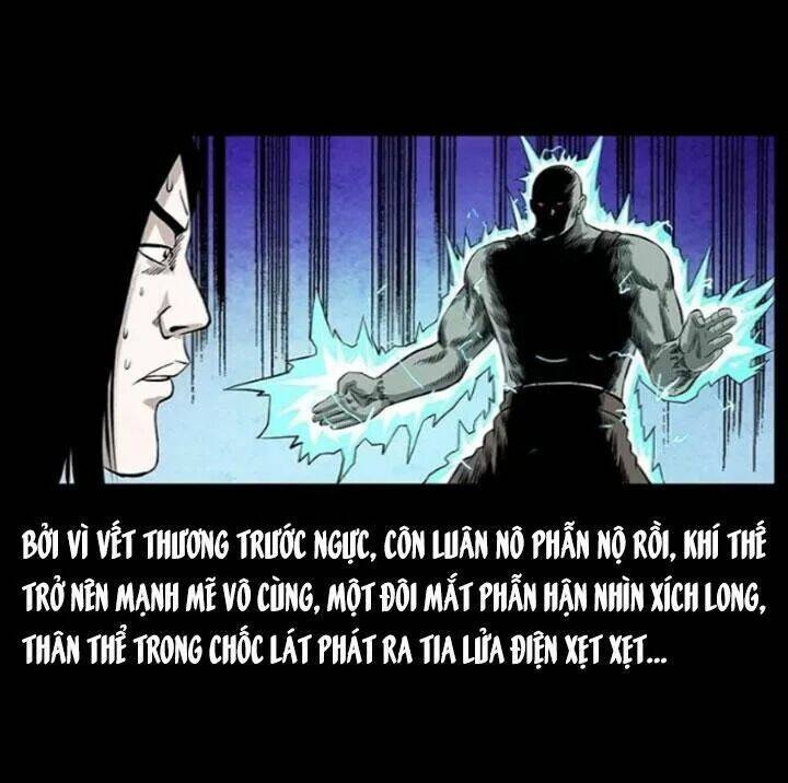 U Minh Ngụy tượng - Chapter 107 - Page 45