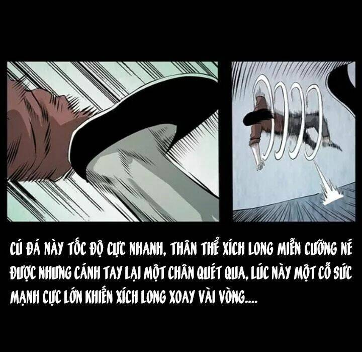 U Minh Ngụy tượng - Chapter 107 - Page 47