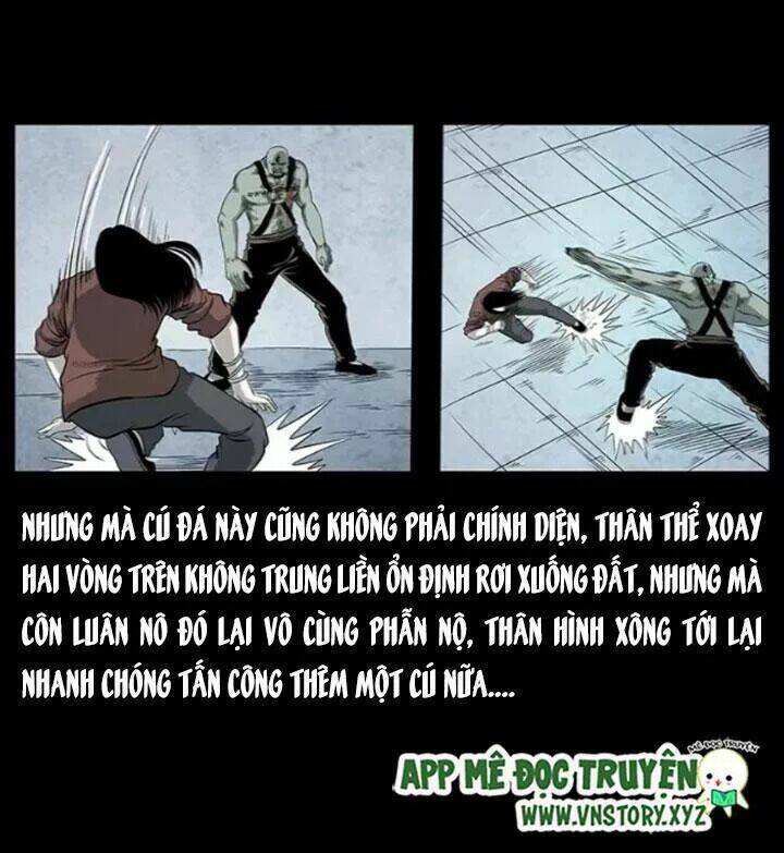 U Minh Ngụy tượng - Chapter 107 - Page 48