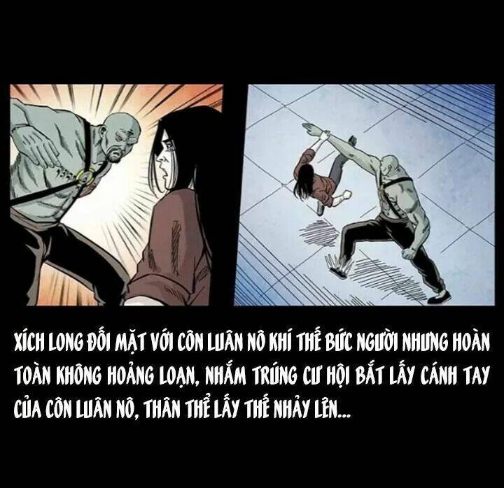 U Minh Ngụy tượng - Chapter 107 - Page 49