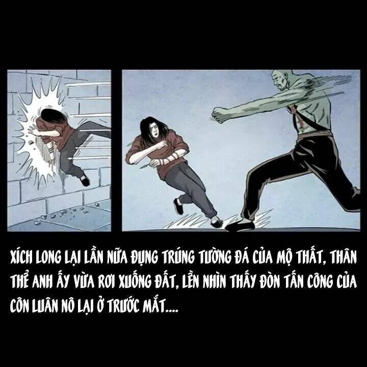 U Minh Ngụy tượng - Chapter 107 - Page 53