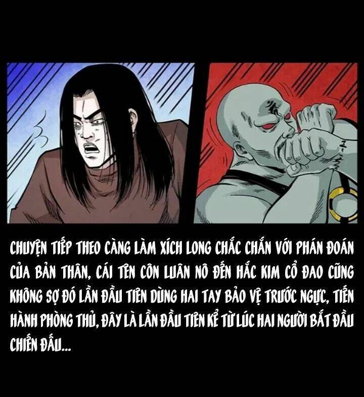 U Minh Ngụy tượng - Chapter 107 - Page 57