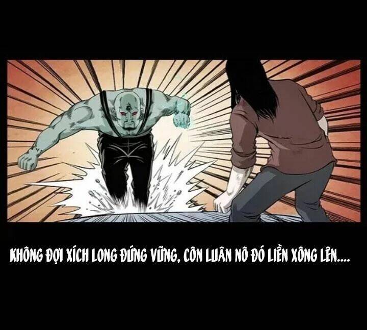 U Minh Ngụy tượng - Chapter 107 - Page 5