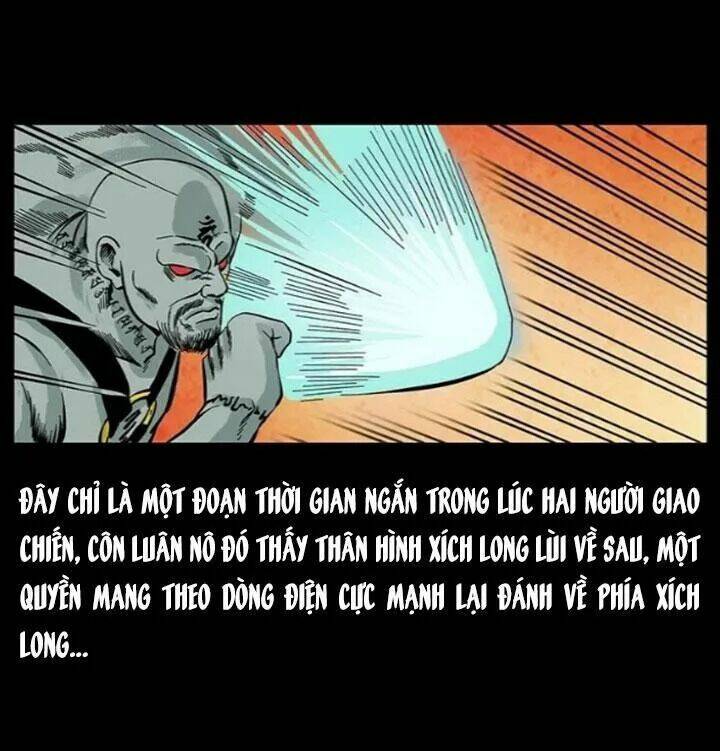 U Minh Ngụy tượng - Chapter 107 - Page 59