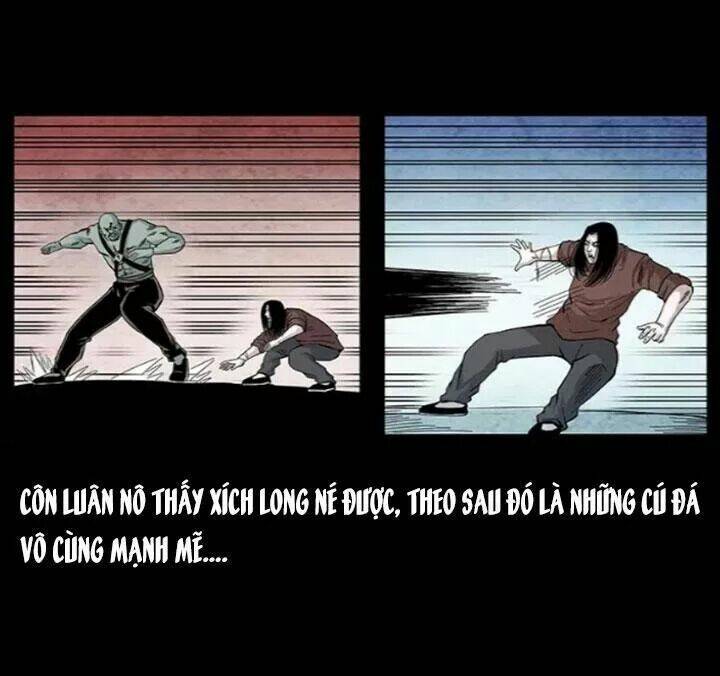 U Minh Ngụy tượng - Chapter 107 - Page 61