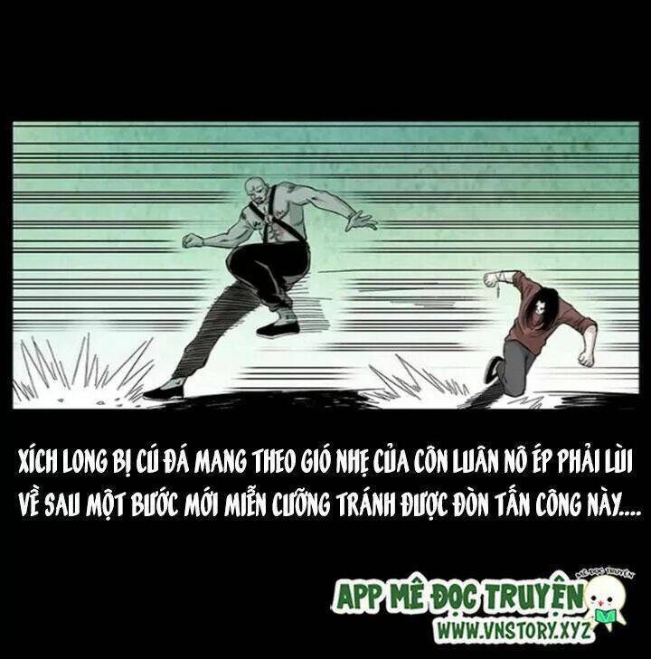 U Minh Ngụy tượng - Chapter 107 - Page 62