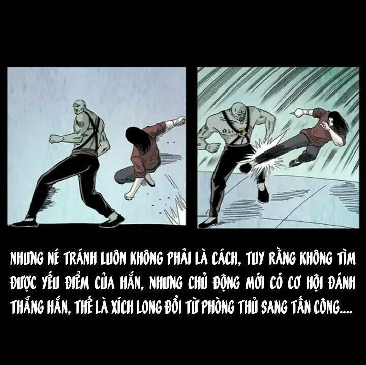 U Minh Ngụy tượng - Chapter 107 - Page 63