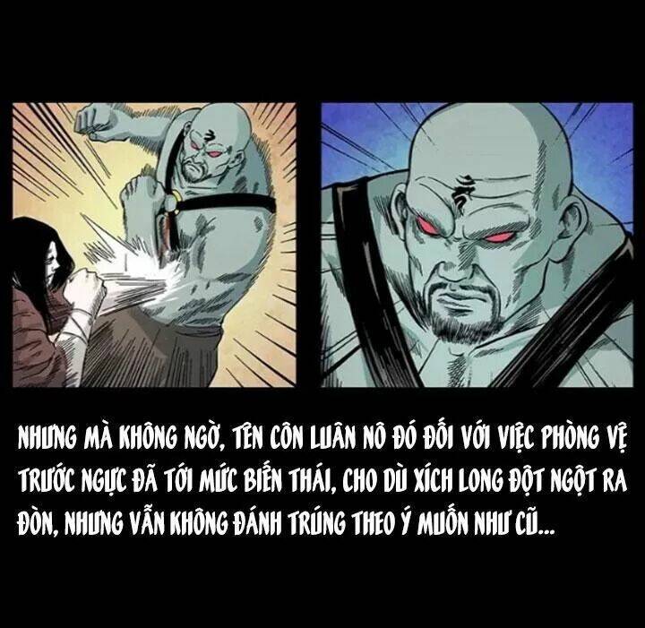 U Minh Ngụy tượng - Chapter 107 - Page 67