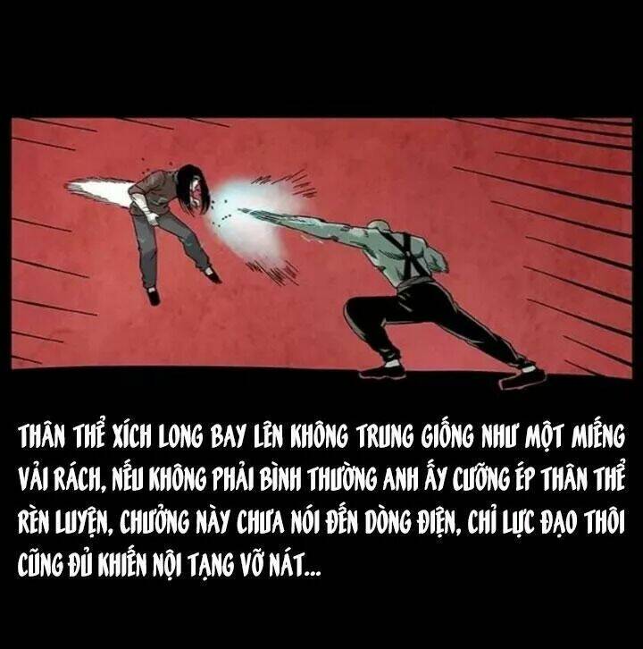 U Minh Ngụy tượng - Chapter 107 - Page 73