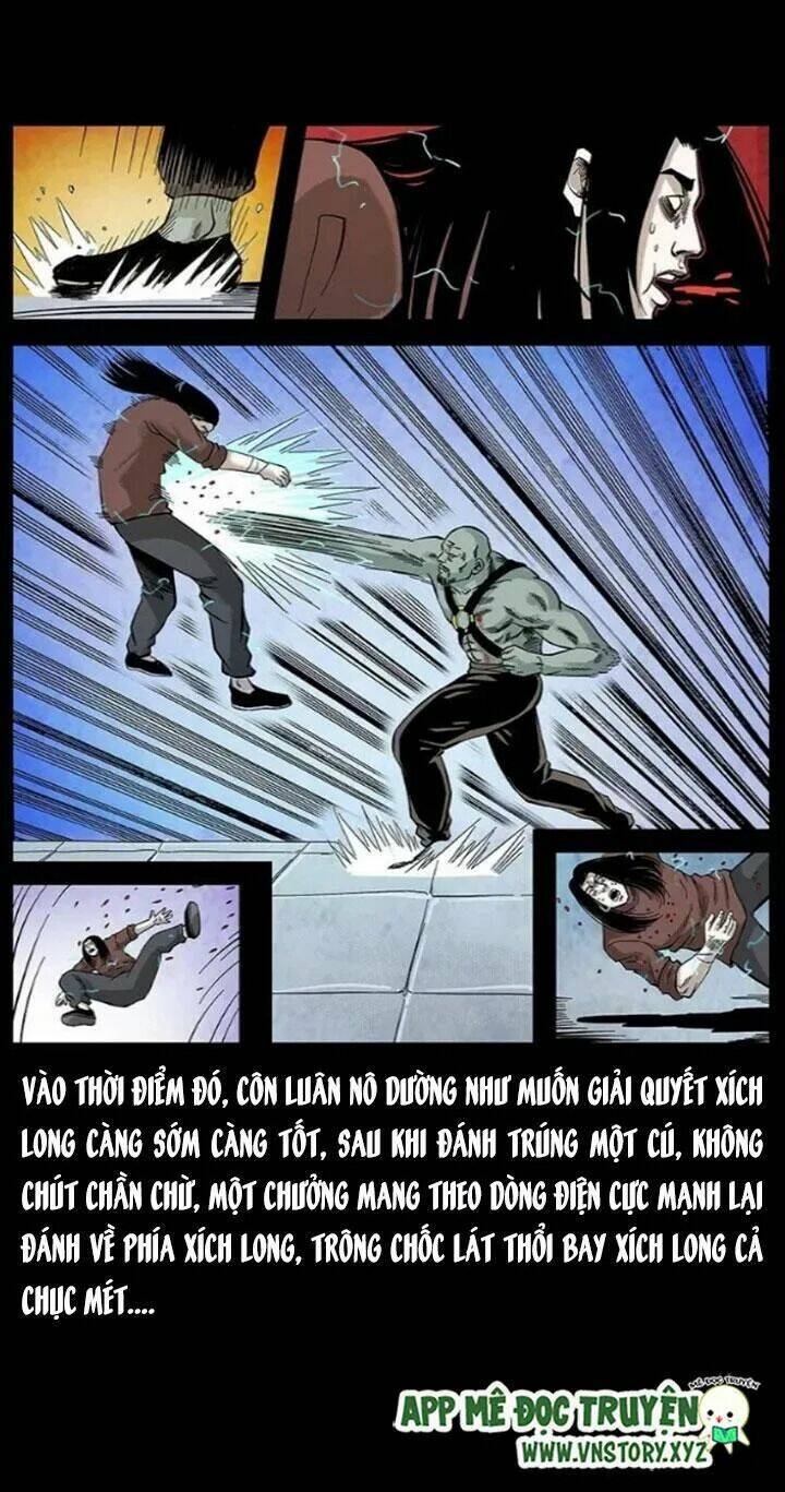 U Minh Ngụy tượng - Chapter 107 - Page 74