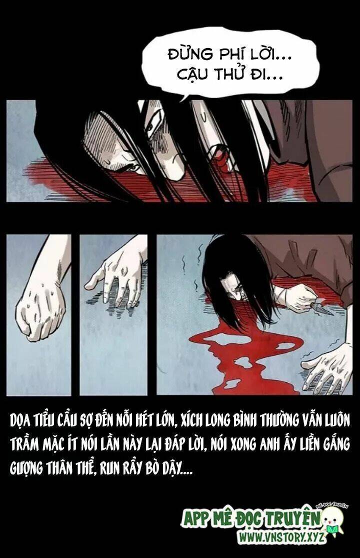 U Minh Ngụy tượng - Chapter 107 - Page 78